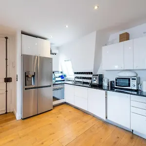 Vue Tour Eiffel Appartement