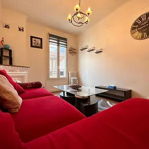 Grand Appt' * Cosy * Proche Paris Appartement
